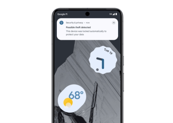 Google’s theft protection features have started showing up for some Android users Google’s theft protection features have started showing up for some Android users