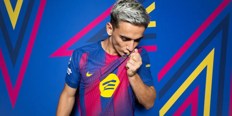 Joan Laporta Confirms Barcelona Star’s Return from Injury Joan Laporta Confirms Barcelona Star’s Return from Injury