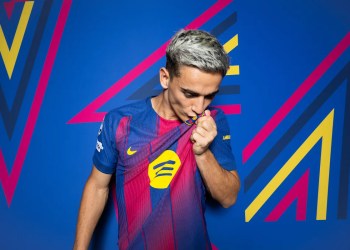 Joan Laporta Confirms Barcelona Star’s Return from Injury Joan Laporta Confirms Barcelona Star’s Return from Injury