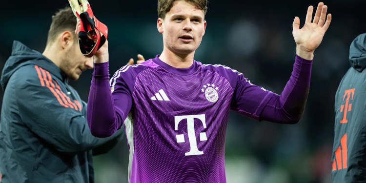 Bayern Munich and Eintracht Frankfurt Draw 0-0 Bayern Munich and Eintracht Frankfurt Draw 0-0