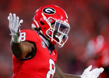 Four Georgia Bulldogs to Participate in Shrine Bowl Four Georgia Bulldogs to Participate in Shrine Bowl