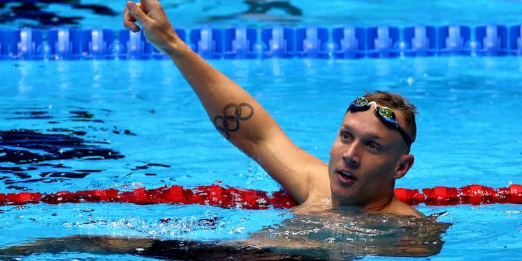 U.S. Olympic trials: Caeleb Dressel, on long road back to the top of swimming, qualifies in 50 free U.S. Olympic trials: Caeleb Dressel, on long road back to the top of swimming, qualifies in 50 free