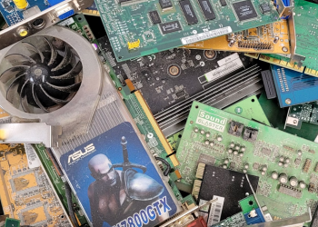 U.S. E-Waste Contributes to Growing Junk Problem in Southeast Asia U.S. E-Waste Contributes to Growing Junk Problem in Southeast Asia