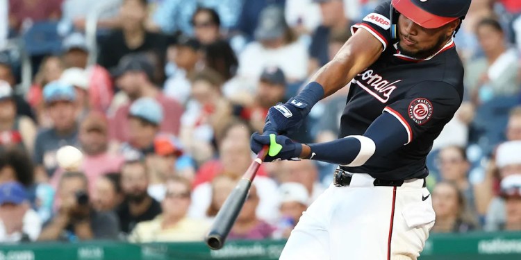 Wood has career-high five hits including 23rd HR, Nationals beat Tigers 11-7 Wood has career-high five hits including 23rd HR, Nationals beat Tigers 11-7
