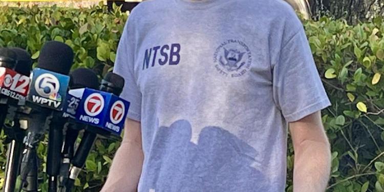 NTSB says plane was built in 1977 and was in air 8-10 minutes NTSB says plane was built in 1977 and was in air 8-10 minutes