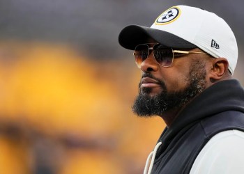 Steelers to keep Mike Tomlin this season, decision by March Steelers to keep Mike Tomlin this season, decision by March