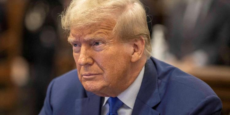 Trump saved millions by keeping court in dark about billionaire’s bond offer: report Trump saved millions by keeping court in dark about billionaire’s bond offer: report