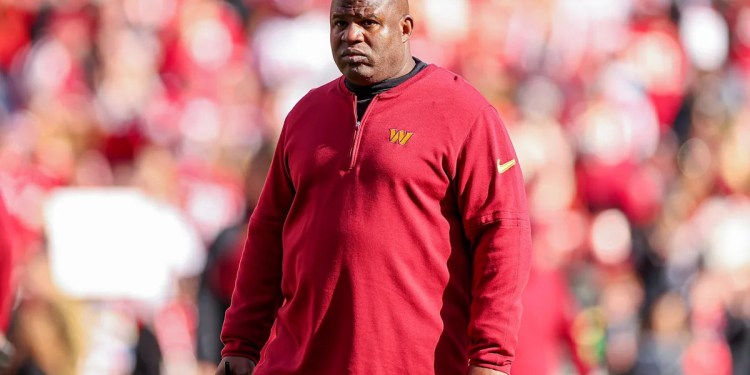 Former Commanders Offensive Coordinator Joins Chiefs Former Commanders Offensive Coordinator Joins Chiefs