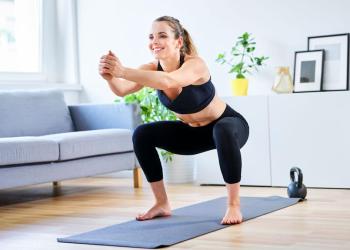 Forget the gym — you just need 5 moves to build lower body strength and boost your metabolism Forget the gym — you just need 5 moves to build lower body strength and boost your metabolism