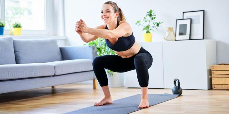 Forget the gym — you just need 5 moves to build lower body strength and boost your metabolism Forget the gym — you just need 5 moves to build lower body strength and boost your metabolism