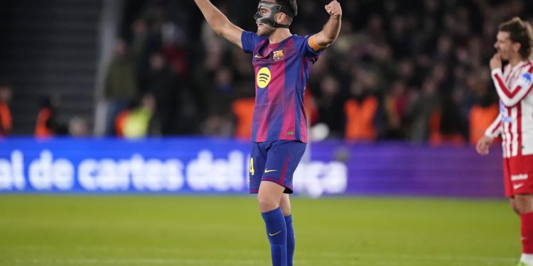 Hansi Flick praises Eric Garcia after contract renewal Hansi Flick praises Eric Garcia after contract renewal