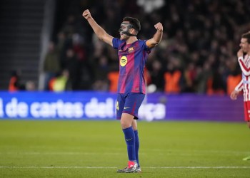 Hansi Flick praises Eric Garcia after contract renewal Hansi Flick praises Eric Garcia after contract renewal