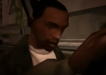 San Andreas VR on ice San Andreas VR on ice