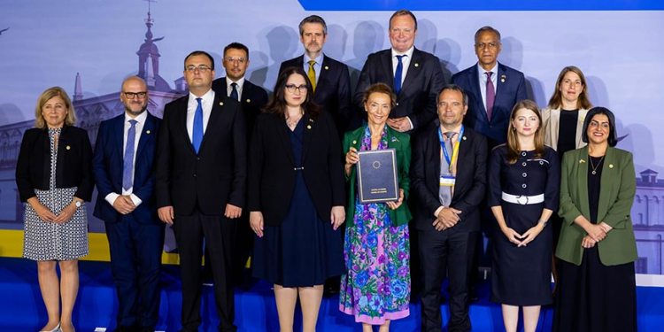 The US, UK, EU and other major nations have signed a landmark global AI treaty The US, UK, EU and other major nations have signed a landmark global AI treaty