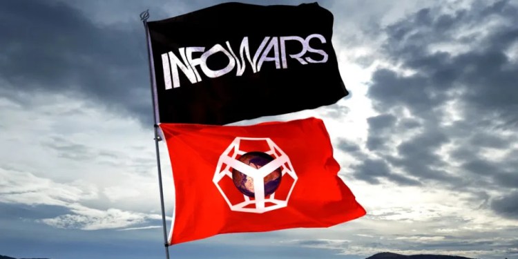 X says The Onion can’t have Alex Jones’ Infowars accounts X says The Onion can’t have Alex Jones’ Infowars accounts
