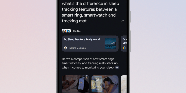 AI Mode adds a dedicated search chatbot to Google AI Mode adds a dedicated search chatbot to Google