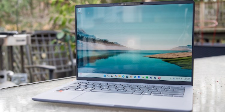 ASUS Zenbook A14 review: A lightweight in every sense ASUS Zenbook A14 review: A lightweight in every sense