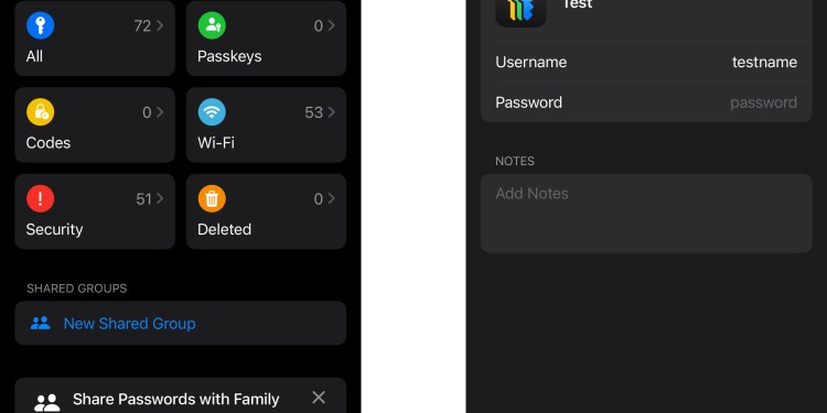 How to use the Apple Passwords app How to use the Apple Passwords app