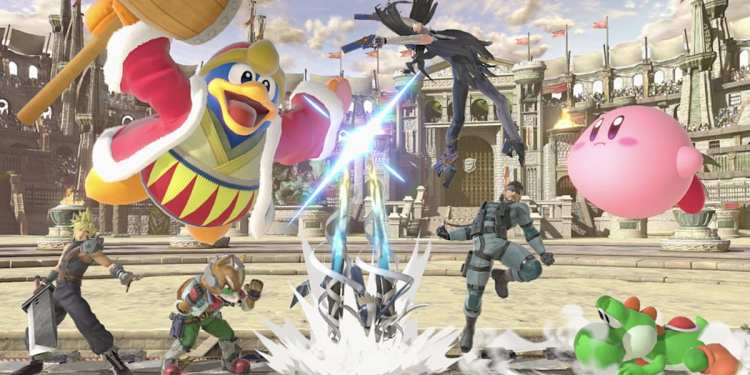 Mii Fighters are breaking Super Smash Bros. Ultimate matches on the Switch 2 Mii Fighters are breaking Super Smash Bros. Ultimate matches on the Switch 2