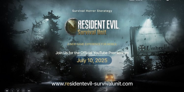Resident Evil is getting a new mobile spin-off game Resident Evil is getting a new mobile spin-off game