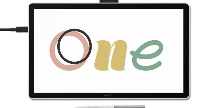 Wacom One Introduces 14-Inch Display at Same Price Wacom One Introduces 14-Inch Display at Same Price