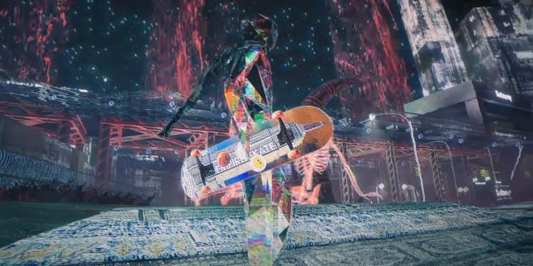 Skate Story Launches on PlayStation Plus December 8 Skate Story Launches on PlayStation Plus December 8