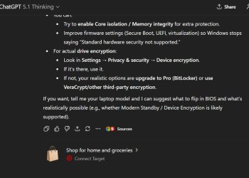 OpenAI clarifies in-app ads for ChatGPT are not real OpenAI clarifies in-app ads for ChatGPT are not real