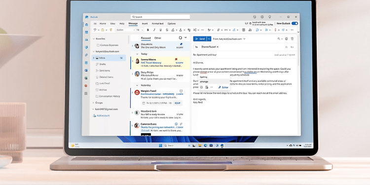 Microsoft issues Windows 11 update to resolve Outlook crashes Microsoft issues Windows 11 update to resolve Outlook crashes