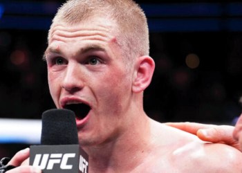 Ian Machado Garry Claims He Is Next in Line Ian Machado Garry Claims He Is Next in Line