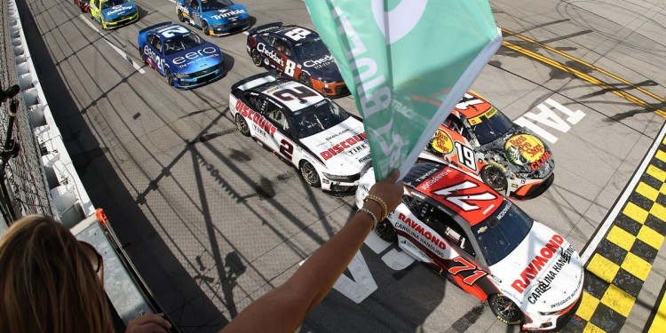 NASCAR Rule Book Removes The Playoffs NASCAR Rule Book Removes The Playoffs