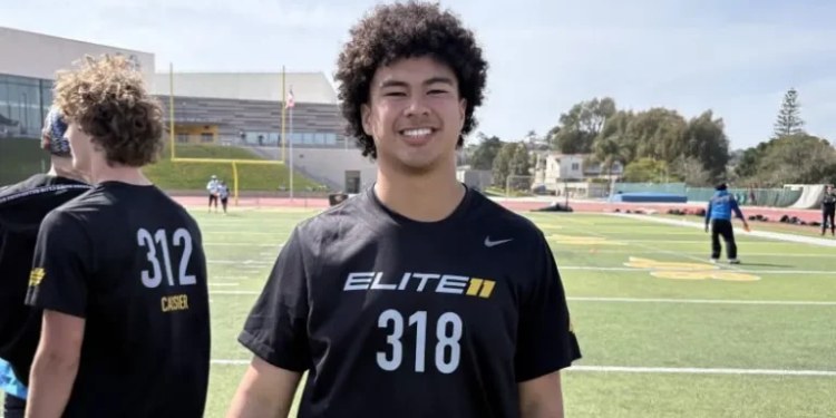 Illinois QB Commit Kamden Lopati Receives More Offers Illinois QB Commit Kamden Lopati Receives More Offers