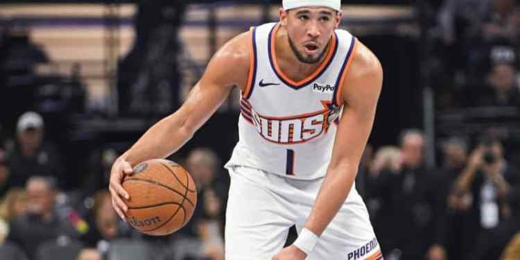 Devin Booker Injured, Suns Lose to Heat Devin Booker Injured, Suns Lose to Heat