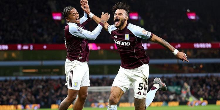 Villa Secures Win Despite Struggles Villa Secures Win Despite Struggles