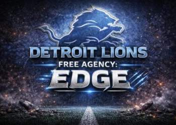Seven Edge Rushers for the Detroit Lions to Consider Signing Seven Edge Rushers for the Detroit Lions to Consider Signing