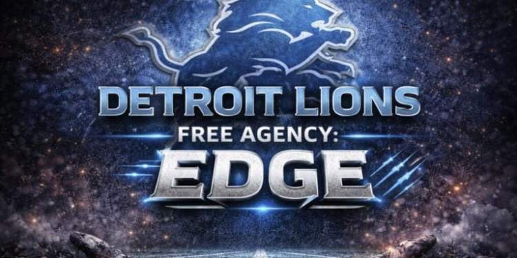 Seven Edge Rushers for the Detroit Lions to Consider Signing Seven Edge Rushers for the Detroit Lions to Consider Signing