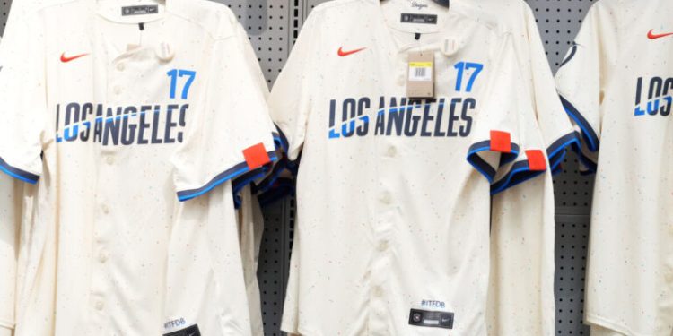 Fanatics Korea Shows New Dodgers Jersey Design Fanatics Korea Shows New Dodgers Jersey Design