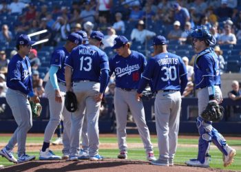 Dodgers Announce 32 Spring Training Invites Dodgers Announce 32 Spring Training Invites