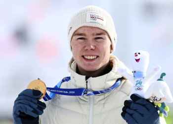 Oftebro Wins Nordic Combined Gold for Norway Oftebro Wins Nordic Combined Gold for Norway