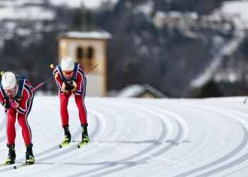 Klæbo wins sixth gold at Winter Olympics Klæbo wins sixth gold at Winter Olympics