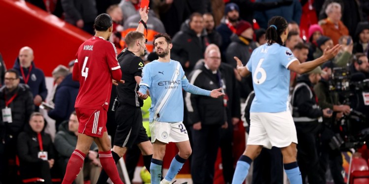 Manchester City Matches Often Involve VAR Decisions Manchester City Matches Often Involve VAR Decisions