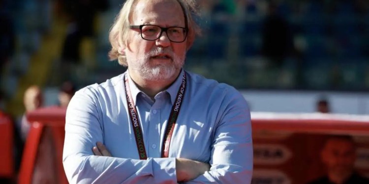 Tom Saintfiet Refutes Resignation as Mali Head Coach Tom Saintfiet Refutes Resignation as Mali Head Coach