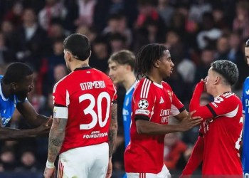 Real Madrid vs Benfica Champions League second leg preview and team news Real Madrid vs Benfica Champions League second leg preview and team news