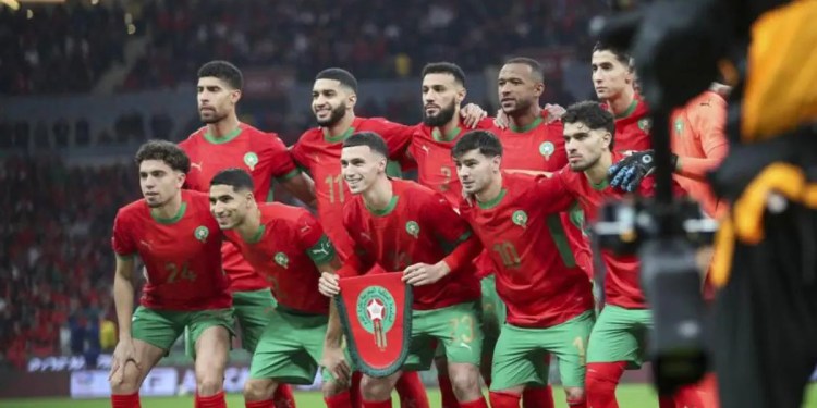 Morocco’s AFCON Final Appearances Morocco’s AFCON Final Appearances