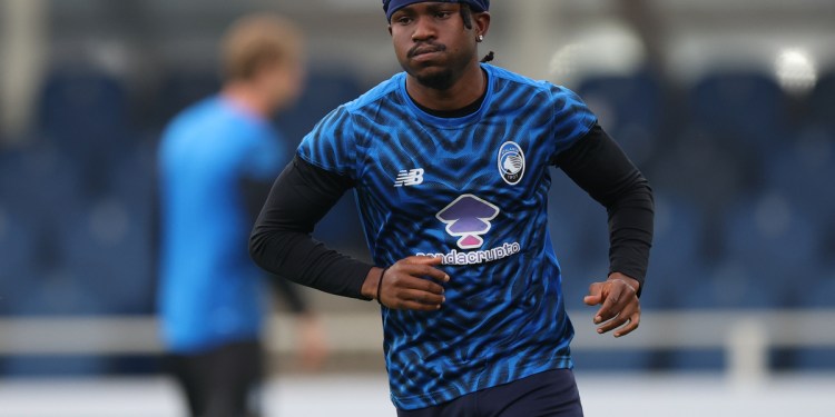 Atletico Madrid Confirms Lookman Transfer from Atalanta Atletico Madrid Confirms Lookman Transfer from Atalanta