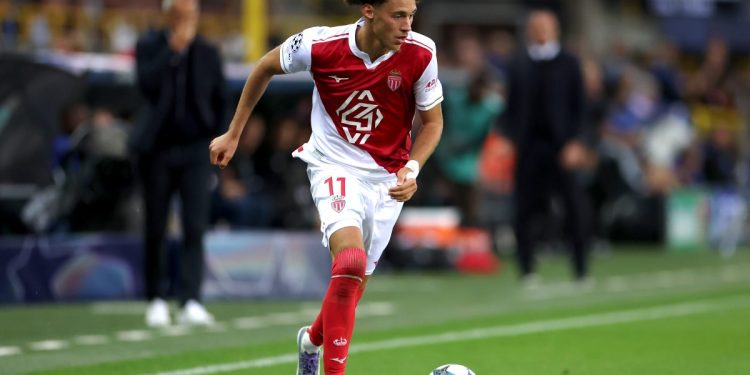 Monaco’s Maghnes Akliouche returns to face PSG, Krépin Diatta uncertain Monaco’s Maghnes Akliouche returns to face PSG, Krépin Diatta uncertain