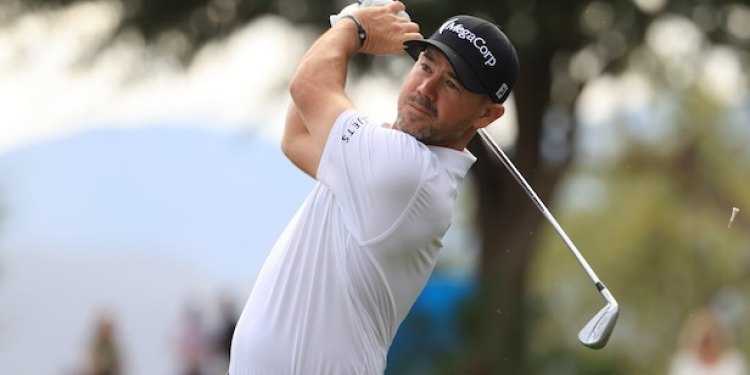 Brian Harman Hits Amateur Partner’s Ball, Results in Double Bogey Brian Harman Hits Amateur Partner’s Ball, Results in Double Bogey