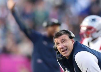 Mike Vrabel Comments on Team Loss Mike Vrabel Comments on Team Loss