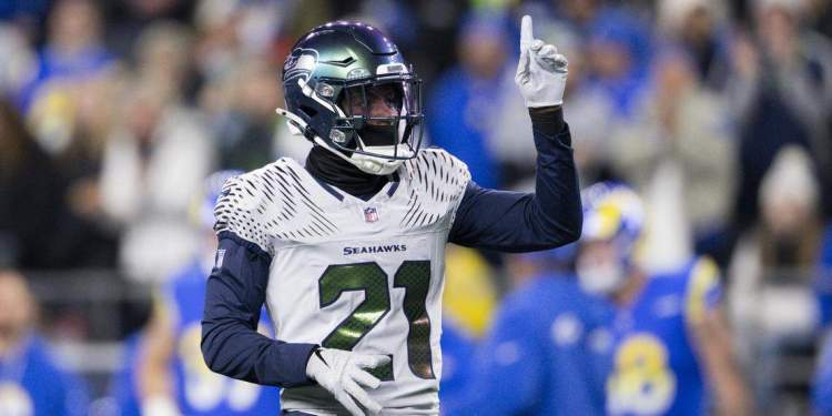Devon Witherspoon Set for NFL Playoff Debut with Seahawks Devon Witherspoon Set for NFL Playoff Debut with Seahawks