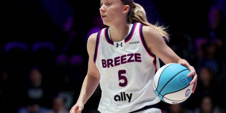 Unrivaled Sets Attendance Record at Philadelphia Women’s Basketball Event Unrivaled Sets Attendance Record at Philadelphia Women’s Basketball Event