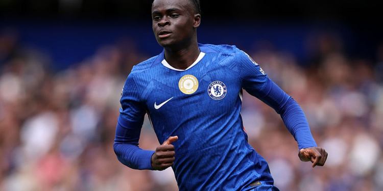 Everton Loan Chelsea Winger Tyrique George Everton Loan Chelsea Winger Tyrique George